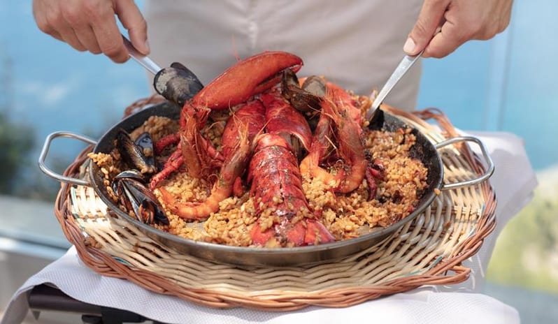 Jumeirah Port Soller Hotel & Spa-Cap Roig Brasserie_5291